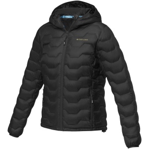 Veste duvet isotherme Petalite recyclée certifiée GRS pour femme 7