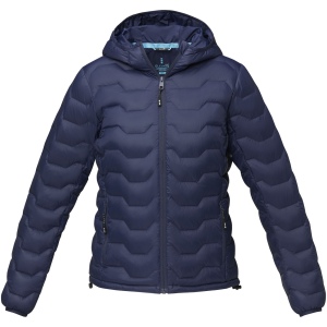 Veste duvet isotherme Petalite recyclée certifiée GRS pour femme 8