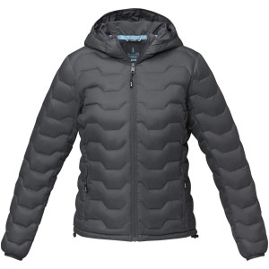 Veste duvet isotherme Petalite recyclée certifiée GRS pour femme 9