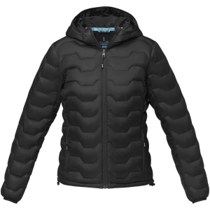 Veste duvet isotherme Petalite recyclée certifiée GRS pour femme 10