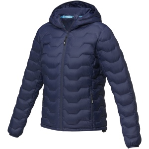 Veste duvet isotherme Petalite recyclée certifiée GRS pour femme 2