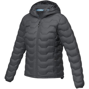 Veste duvet isotherme Petalite recyclée certifiée GRS pour femme 3