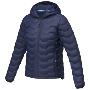 Veste duvet isotherme Petalite recyclée certifiée GRS pour femme
