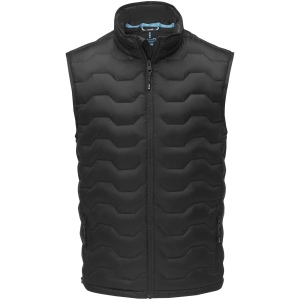 Bodywarmer duvet isotherme Epidote recyclé certifié GRS pour homme 5