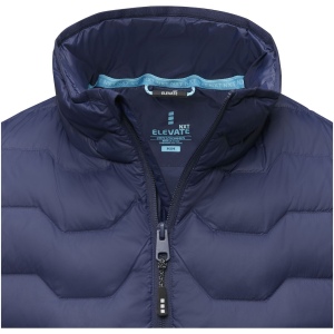 Bodywarmer duvet isotherme Epidote recyclé certifié GRS pour homme 15
