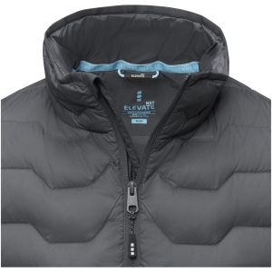 Bodywarmer duvet isotherme Epidote recyclé certifié GRS pour homme 16