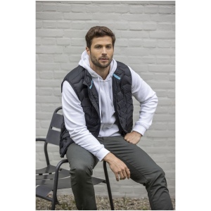 Bodywarmer duvet isotherme Epidote recyclé certifié GRS pour homme 20