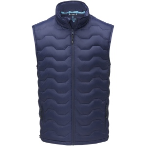 Bodywarmer duvet isotherme Epidote recyclé certifié GRS pour homme 6