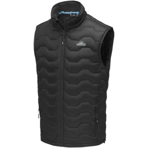 Bodywarmer duvet isotherme Epidote recyclé certifié GRS pour homme 8
