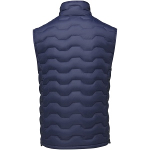 Bodywarmer duvet isotherme Epidote recyclé certifié GRS pour homme 12