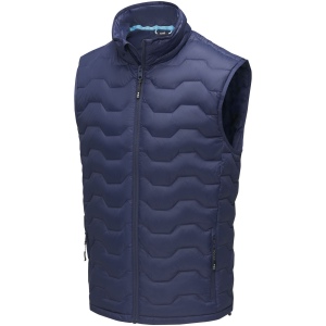 Bodywarmer duvet isotherme Epidote recyclé certifié GRS pour homme 3