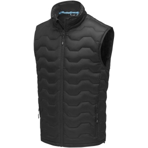 Bodywarmer duvet isotherme Epidote recyclé certifié GRS pour homme 2