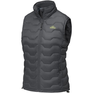 Bodywarmer duvet isotherme Petalite recyclé certifié GRS pour femme 6