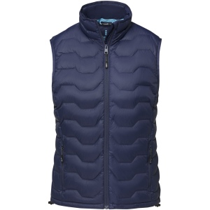 Bodywarmer duvet isotherme Petalite recyclé certifié GRS pour femme 8