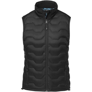 Bodywarmer duvet isotherme Petalite recyclé certifié GRS pour femme 10