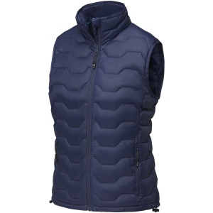Bodywarmer duvet isotherme Petalite recyclé certifié GRS pour femme 2