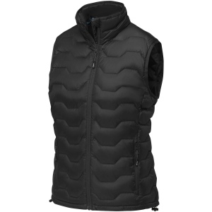 Bodywarmer duvet isotherme Petalite recyclé certifié GRS pour femme 4