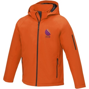 Veste softshell Notus matelassée pour homme 17
