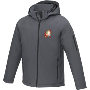Veste softshell Notus matelassée pour homme 19