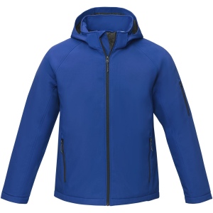 Veste softshell Notus matelassée pour homme 9