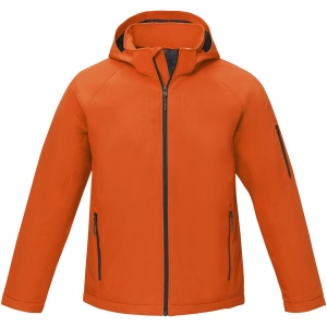 Veste softshell Notus matelassée pour homme 11