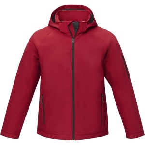 Veste softshell Notus matelassée pour homme 12