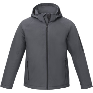 Veste softshell Notus matelassée pour homme 13