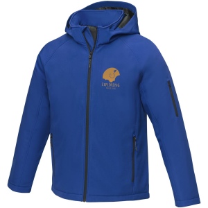 Veste softshell Notus matelassée pour homme 15