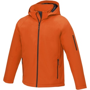 Veste softshell Notus matelassée pour homme 5