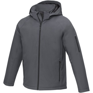 Veste softshell Notus matelassée pour homme 7
