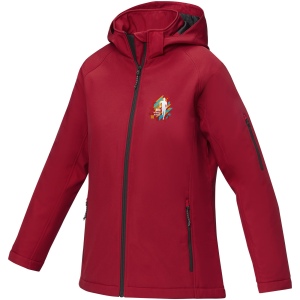 Veste softshell Notus matelassée pour femme 8