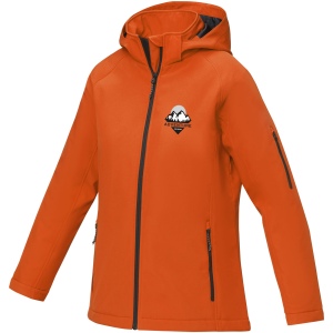 Veste softshell Notus matelassée pour femme 9