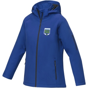 Veste softshell Notus matelassée pour femme 10