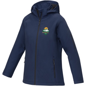 Veste softshell Notus matelassée pour femme 11