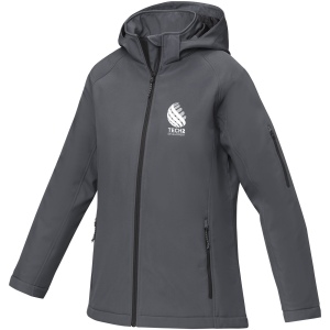 Veste softshell Notus matelassée pour femme 12
