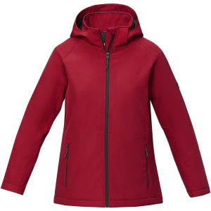 Veste softshell Notus matelassée pour femme 14