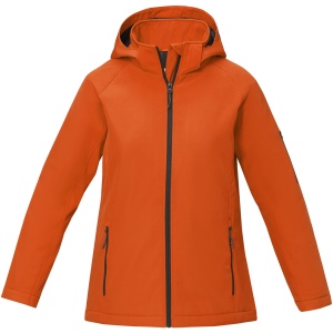 Veste softshell Notus matelassée pour femme 15