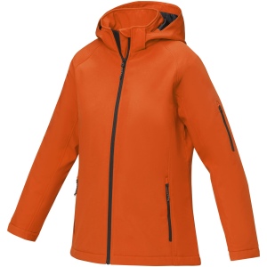 Veste softshell Notus matelassée pour femme 3
