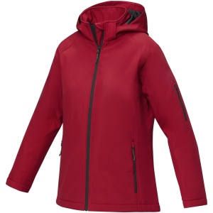 Veste softshell Notus matelassée pour femme 2