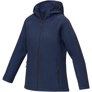 Veste softshell Notus matelassée pour femme 5