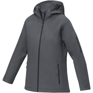 Veste softshell Notus matelassée pour femme 6