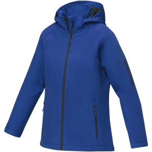 Veste softshell Notus matelassée pour femme 4