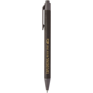 Stylo bille en papier Crush Fabianna (encre noire) 5