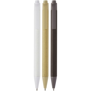 Stylo bille en papier Crush Fabianna (encre noire) 16