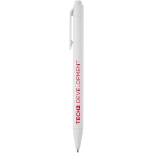 Stylo bille en papier Crush Fabianna (encre noire) 7