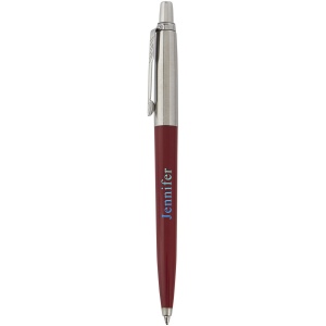 Stylo bille Parker Jotter recyclé (encre bleue) 20
