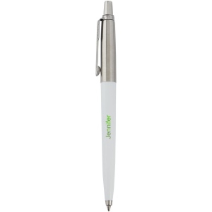 Stylo bille Parker Jotter recyclé (encre bleue) 22