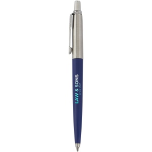 Stylo bille Parker Jotter recyclé (encre bleue) 17