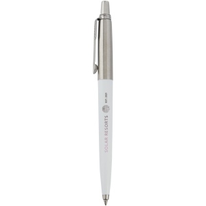 Stylo bille Parker Jotter recyclé (encre bleue) 18