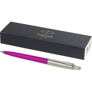 Stylo bille Parker Jotter recyclé (encre bleue) 5